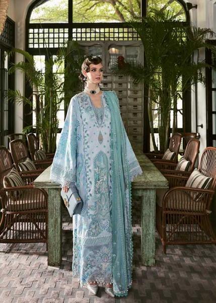 Republic Womenswear Leilani Luxury Lawn Collection 2022 - 6B