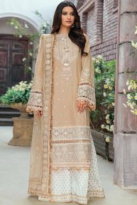 Anaya By Kiran Chaudhry Chikenkari Luxury Collection - 2022 - FAREENA