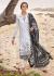 Gul Ahmed Black And White Collection - 2022 - BT-22002