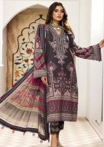 Anaya By Kiran Chaudhry Nazafreen Intermix Cambric Collection - 2022 - SASHEEN