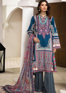 Anaya By Kiran Chaudhry Nazafreen Intermix Cambric Collection - 2022 - MIRAYA
