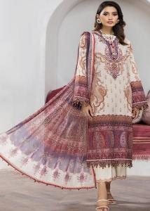 Anaya By Kiran Chaudhry Nazafreen Intermix Cambric Collection - 2022 - SULEMA