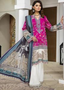Anaya By Kiran Chaudhry Nazafreen Intermix Cambric Collection - 2022 - ZULEKHA