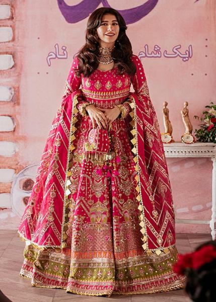 Mohsin Naveed Ranjha Festive Unstitched Collection Vol2 - 2022 - MUSARRAT NAZIR