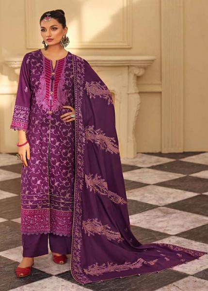 Gul Ahmed Winter Collection - 2022 - AP-22022