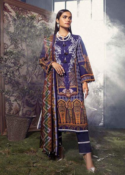 Gul Ahmed Winter Collection - 2022 - AP-12064