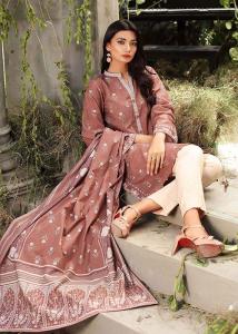Gul Ahmed Winter Collection - 2022 - AY-12037A