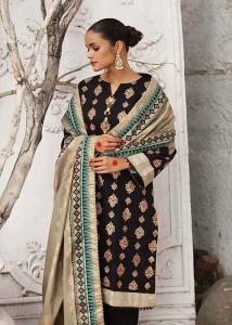 Gul Ahmed Winter Collection - 2022 - WS-12001B