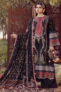 Anaya By Kiran Chaudhry Winter Linen Shawl Collection - 2022 - LENA