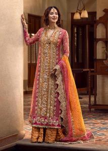 Crimson Aik Jhalak  Wedding Collection - 2022 - Mehndi Galore
