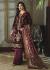 Rang Rasiya Tehwaar Luxury Velvet Wedding Collection - 2022 - MEHER UN NISA