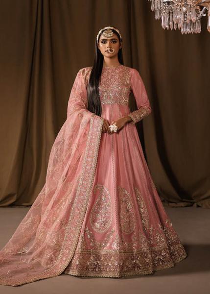 Afrozeh Divani The Silk Collection - 2022 - NAYAB