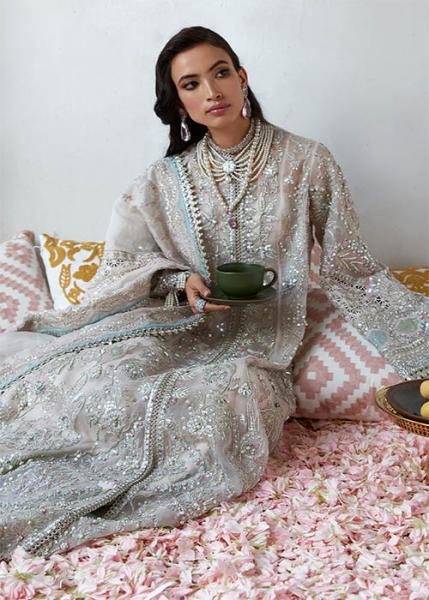 Suffuse By Sana Yasir Freeshia Wedding Collection - 2022 - AVA
