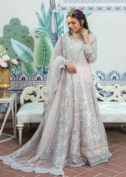 Serene Mehram Bridals Collection - 2023 - FAKHTA
