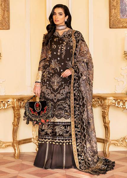 Nureh The Royal Palace Luxury Formal Collection - 2022 – ZORINA