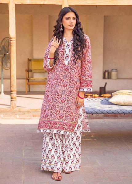 Gul Ahmed Lawn Collection - 2023 - TL-32026B