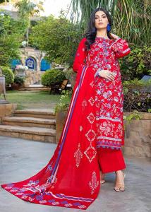 Gul Ahmed Lawn Collection - 2023 - CL-32267