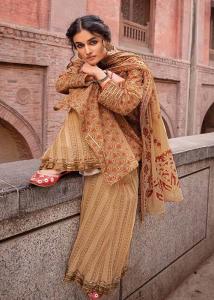 Gul Ahmed Lawn Collection - 2023 - CL-32445A