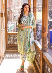 Gul Ahmed Lawn Collection - 2023 - CL-32241A