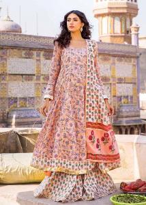 Gul Ahmed Lawn Collection - 2023 - CL-32235B