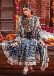 Gul Ahmed Lawn Collection - 2023 - CL-32447B