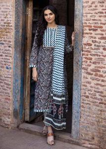 Gul Ahmed Lawn Collection - 2023 - CL-32234A