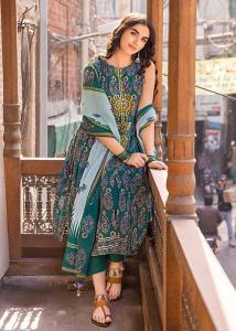 Gul Ahmed Lawn Collection - 2023 - CL-32238A