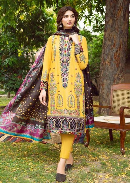 Iris Lawn Collection - 2023 - CASSIA