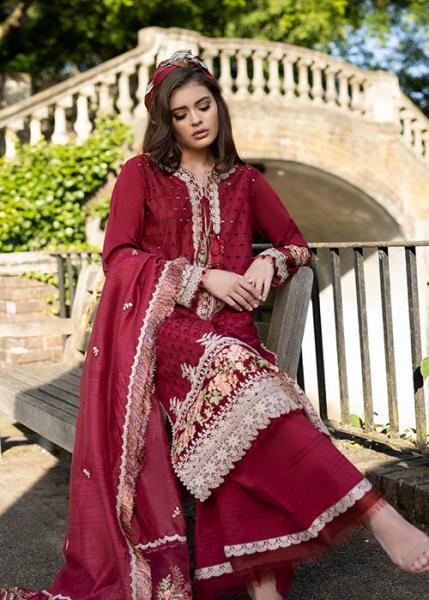 Sobia Nazir Vital Lawn Collection - 2023 - 6B