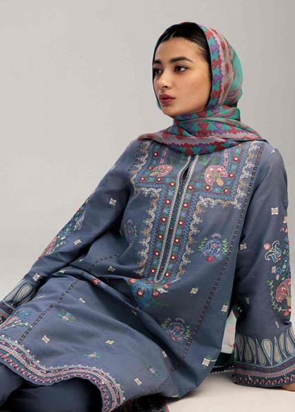Coco By Zara Shahjahan Summer Lawn Collection - 2023 - 10A