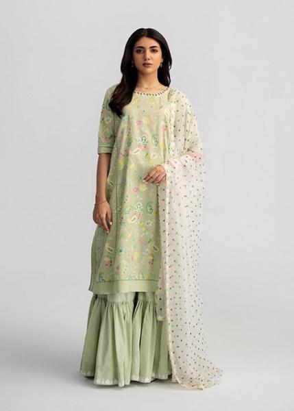 Coco By Zara Shahjahan Summer Lawn Collection - 2023 - 1A