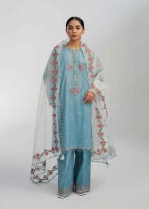 Coco By Zara Shahjahan Summer Lawn Collection - 2023 - 6B