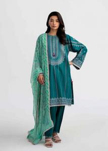Coco By Zara Shahjahan Summer Lawn Collection - 2023 - 4A