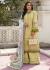 Afrozeh Lamhay Luxury Lawn Collection - 2023 - SAGE