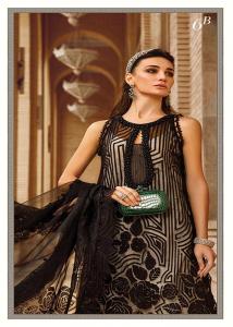 Maria B Luxury Eid Lawn Collection - 2023 - D-2306-B