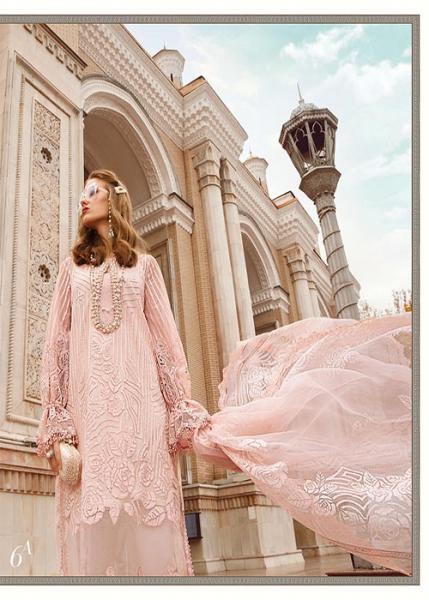 Maria B Luxury Eid Lawn Collection - 2023 - D-2306-A