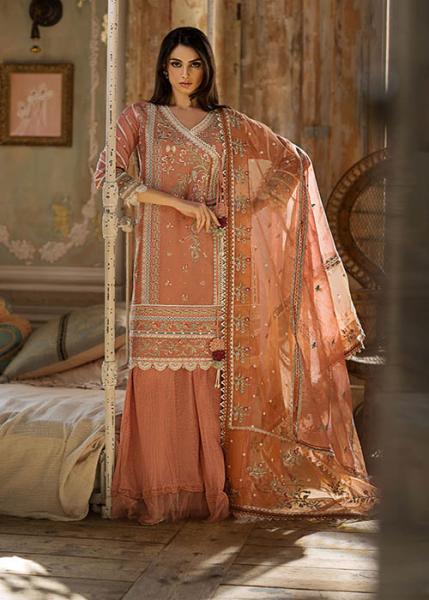 Sobia Nazir Luxury Lawn Collection - 2023 - 9A