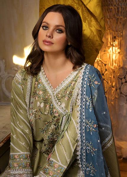 Sobia Nazir Luxury Lawn Collection - 2023 - 9B