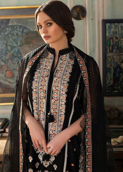 Sobia Nazir Luxury Lawn Collection - 2023 - 5B