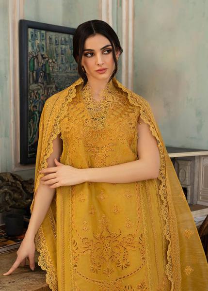 Sobia Nazir Luxury Lawn Collection - 2023 - 8A