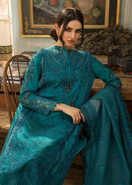 Sobia Nazir Luxury Lawn Collection - 2023 - 8B