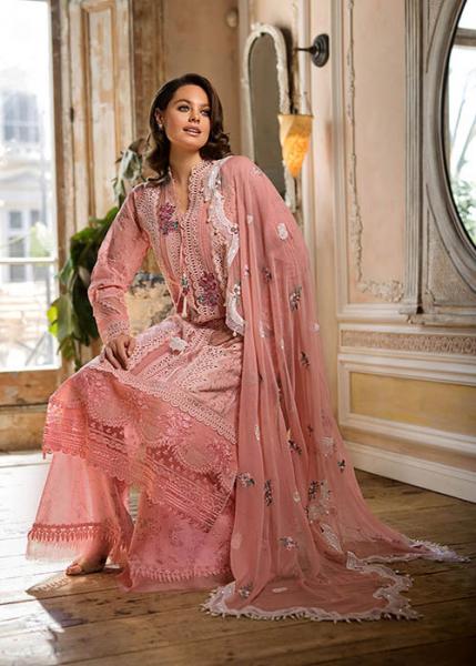 Sobia Nazir Luxury Lawn Collection - 2023 - 12A
