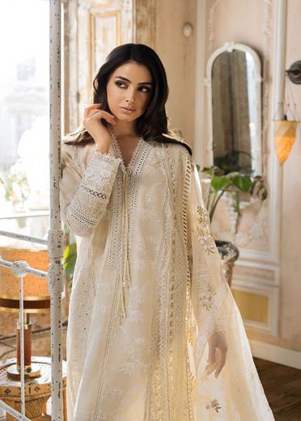 Sobia Nazir Luxury Lawn Collection - 2023 - 11A