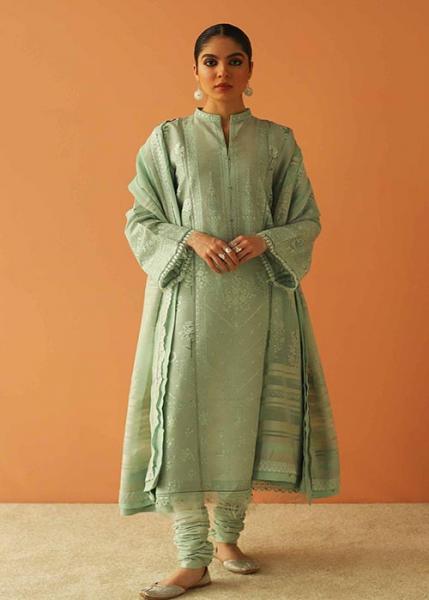 Zara Shahjahan Summer Lawn Collection - 2023 - 13B