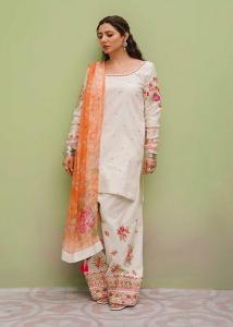 Zara Shahjahan Summer Lawn Collection - 2023 - 4A