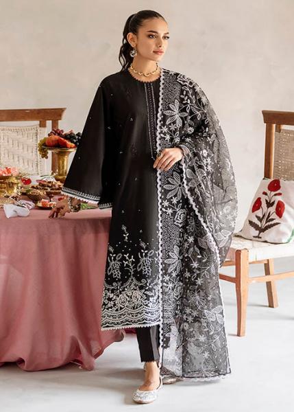 Cross Stitch Eid Lawn Collection - 2023 - SHADED HUE