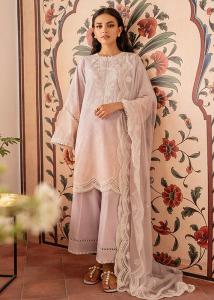 Cross Stitch Eid Lawn Collection - 2023 - ORCHID PLUSH