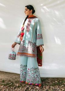 Hussain Rehar Mausam Lawn Collection - 2023 – ARSH