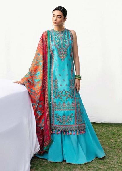 Hussain Rehar Mausam Lawn Collection - 2023 – ZAIR