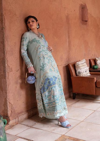 Republic Womenswear Amaani Eid Luxury Lawn Collection 2023 - Nora-D3B